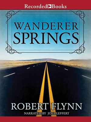cover image of Wanderer Springs